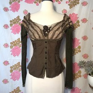 Arden B. Lacy Blouse